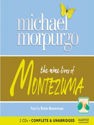 cover image of The Nine Lives Of Montezuma